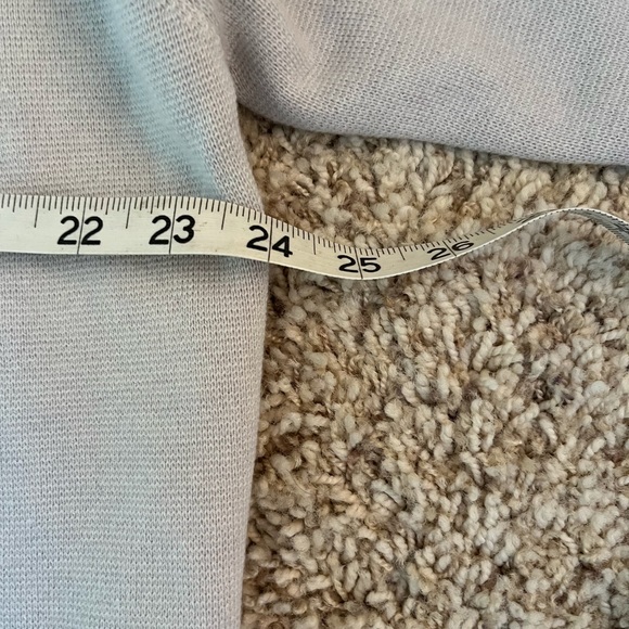 NWT J Crew Collared sweater jacket - Picture 4 of 7